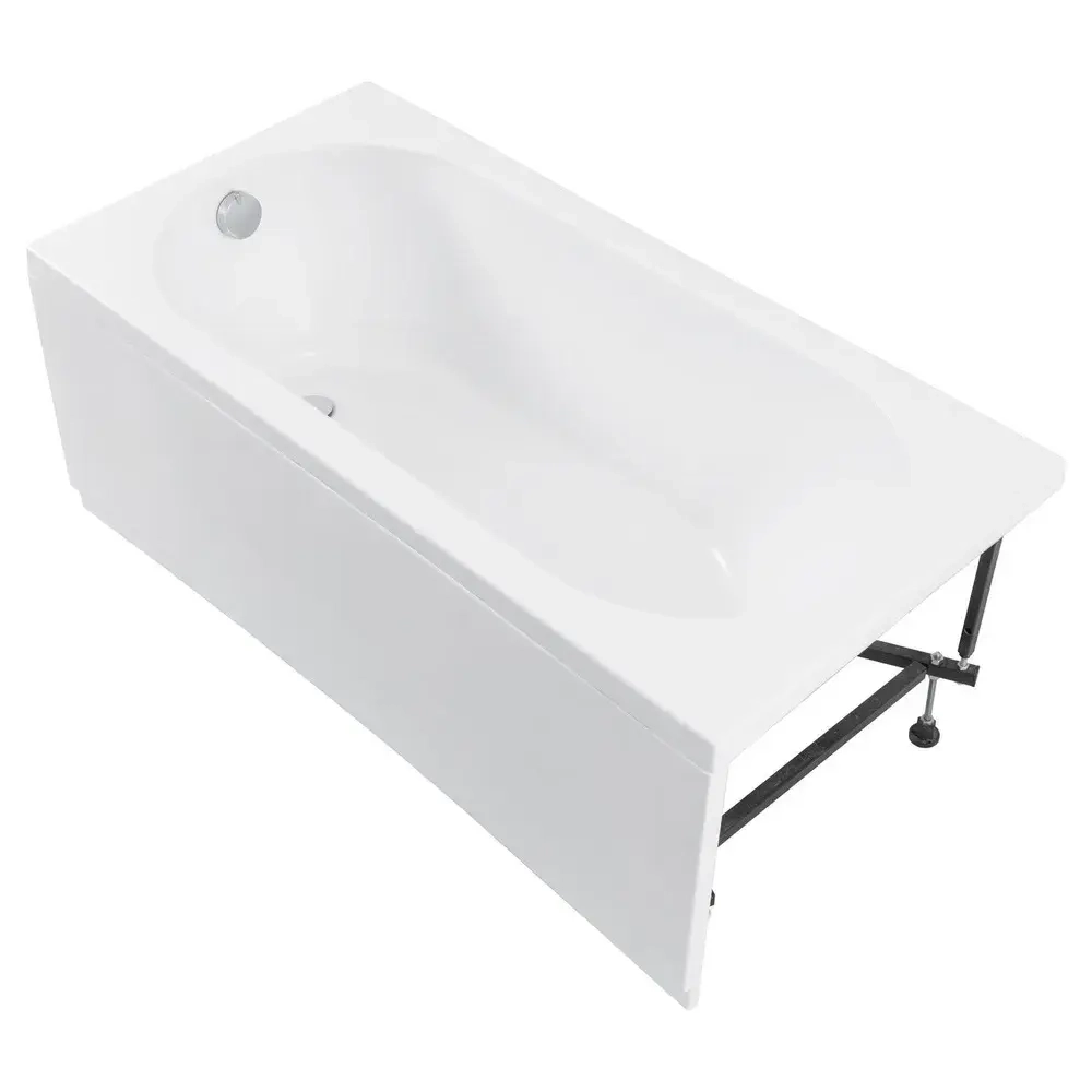 Акриловая ванна Aquanet Lotos 150x75 (с каркасом)