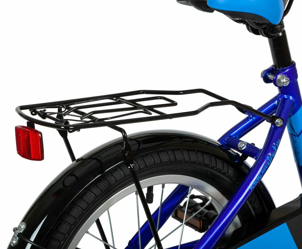 Детский велосипед Novatrack Wind 16" (2022)