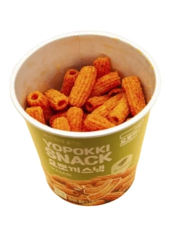 Рисовые снеки Йопокки со вкусом васаби 50 г * 3 шт