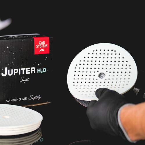 Car System ProFlex Jupiter Soft H2O Круг абразивный на вспененной основе P3000
