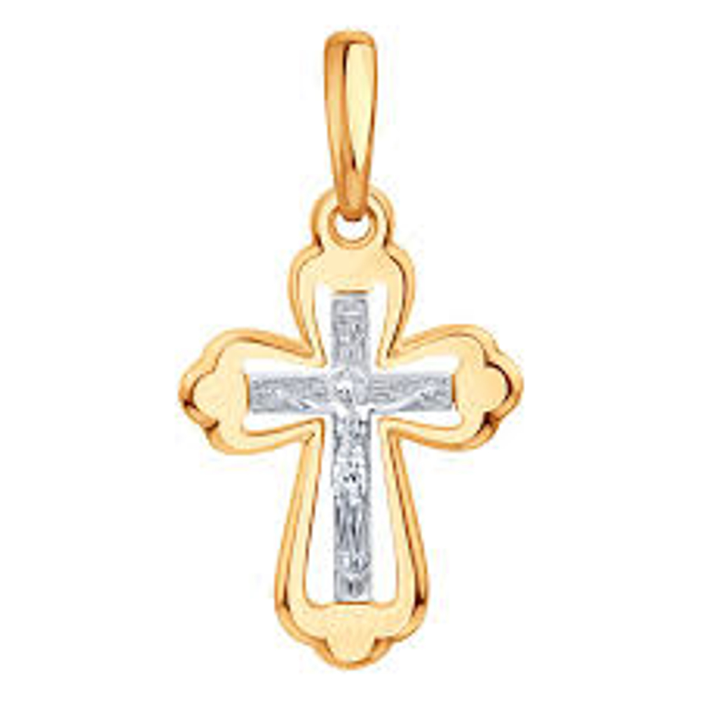 Подвеска из золота