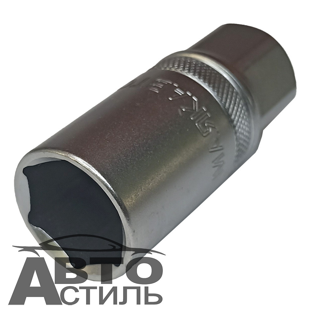 Головка свечная  1/2" 6-гр. 21мм МАЯКАВТО™ 807421