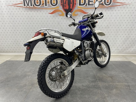 Suzuki Djebel 250XC 2005