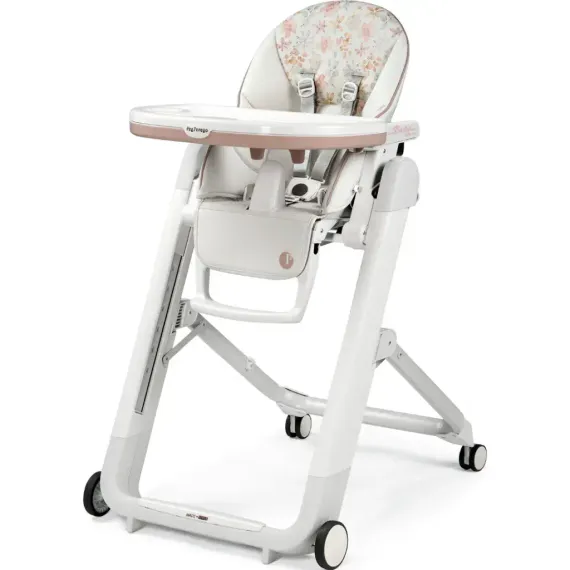 Стульчик для кормления Peg-Perego Siesta Follow Me Aquarelle