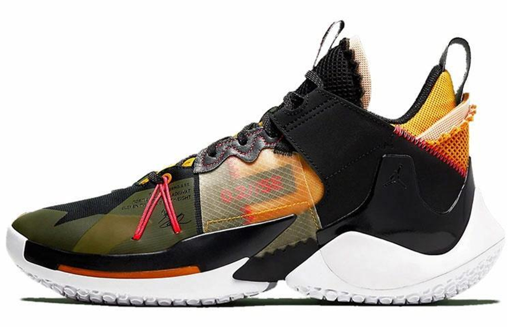 Кроссовки Jordan Why Not Zer0.2 Why Not Se