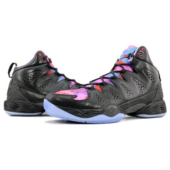 Jordan Melo M10 Баскетбольные кроссовки MID Топ Мужские