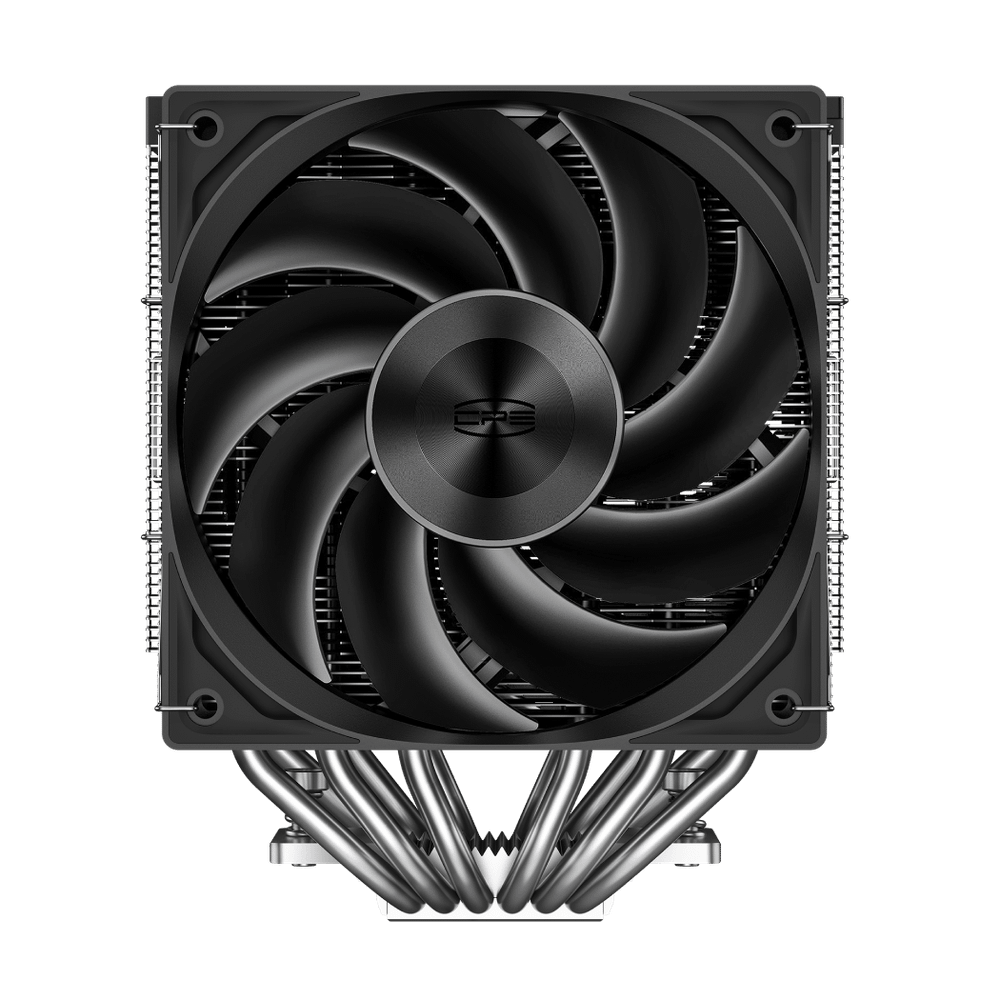 Вентилятор для процессора PCCooler RZ620 TDP 275W 4-pin LGA Intel/AMD RZ620 Silver