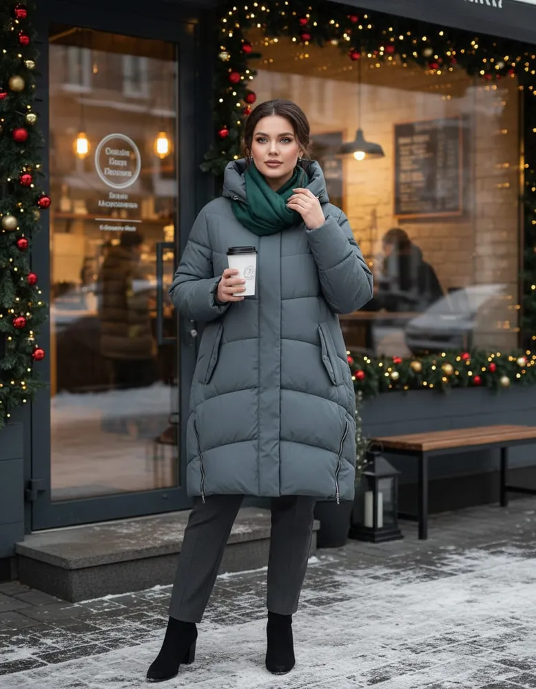 Куртка 50351481 Fabrika