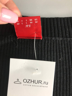 Джемпер Esprit базовый, маркировка L, визуально на 48 размер