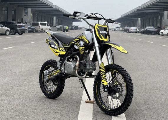 Мотоцикл FIDELIS ET Fortis SE150E PITBIKE