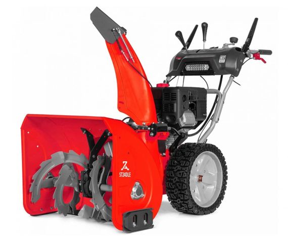 Снегоуборщик ZIMANI ST24DLE
