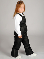 Полукомбинезон зимний мембрана для девочки Милашка Сьюзи