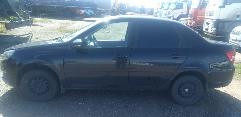 LADA GRANTA Comfort 23 1.6 90hp 5MT