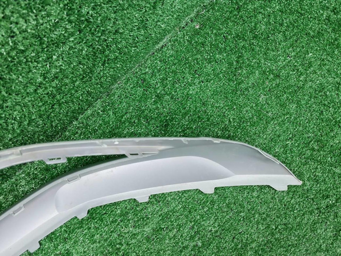 Накладка переднего бампера VW Talagon (2021-н.в.)