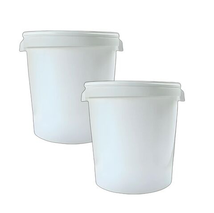 Емкость для брожения 32л, 2 шт