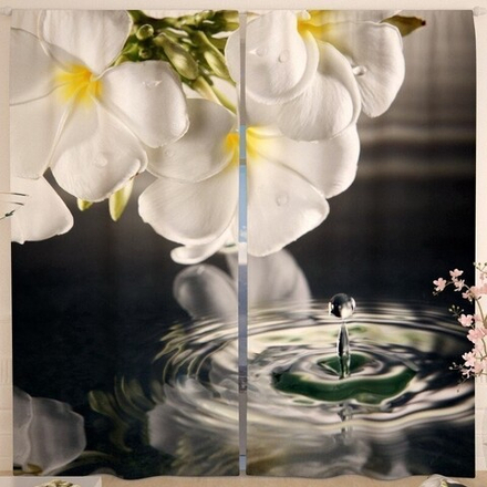 Фотошторы "РД. КАПЛЯ РОСЫ", Россия.