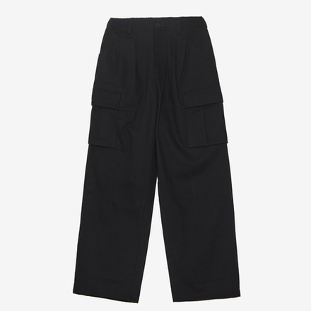 Брюки Меч CARGO PANTS NISHIJIN Black ( черный)