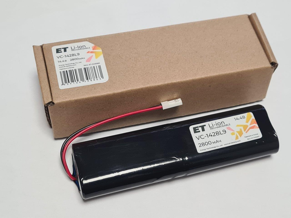Аккумулятор ET VC-1428L9