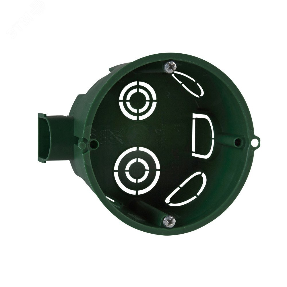 Коробка установочная 68х45мм для сплошных стен IMT35100 Systeme Electric
