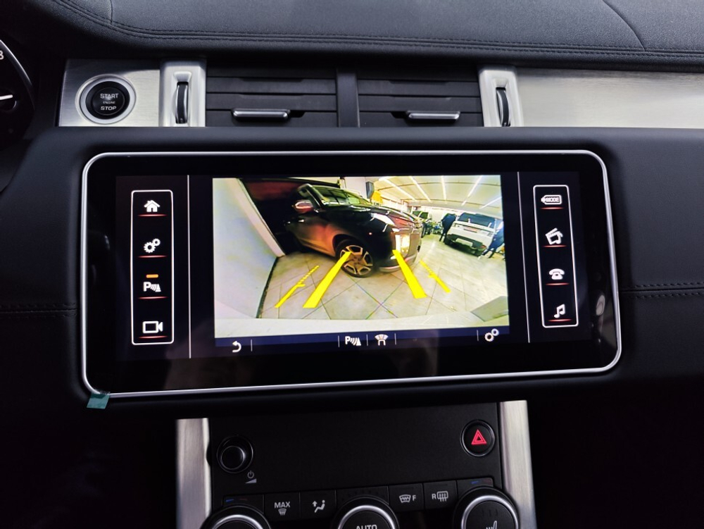 Магнитола Range Rover Evoque 2011-2015 (BOSCH) - Radiola RDL-1266-15 монитор 12.3" на Android 12, 8Гб+128Гб, CarPlay, 4G SIM-слот