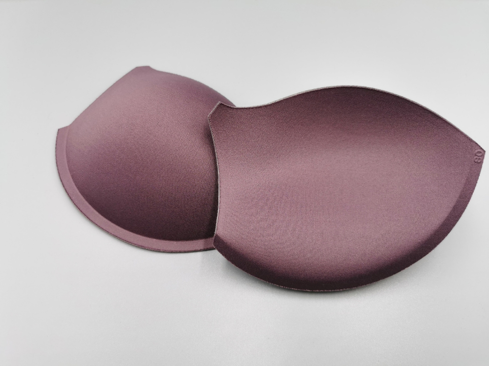 Уценка! Чашки, с уступом под бретель, пуш-ап, крокус, (Арт: АС50-1071.80В), 75C, 80B, 85A