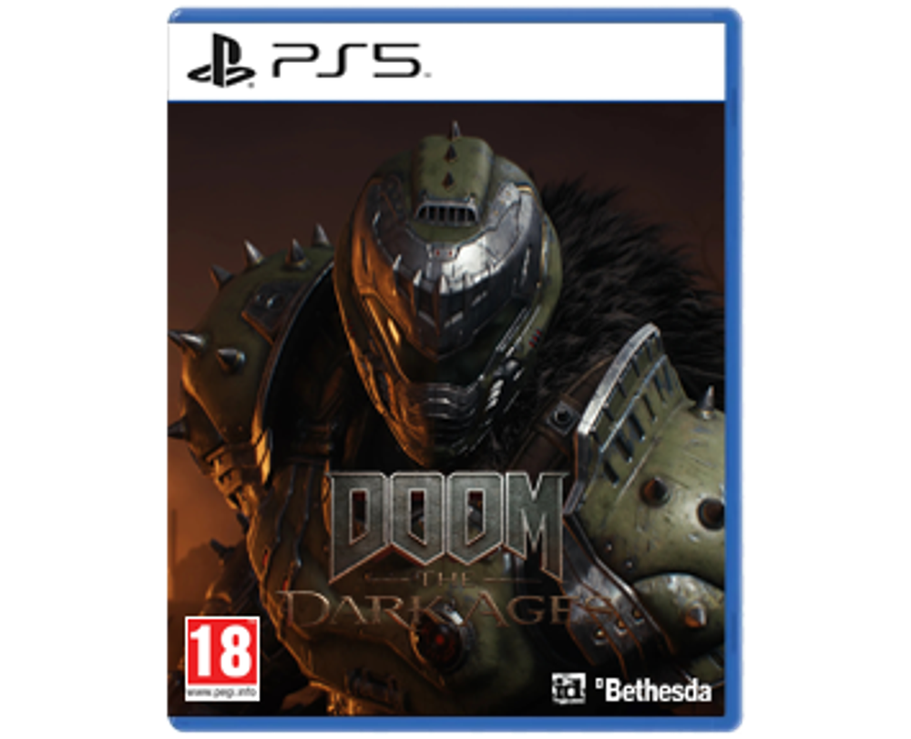 DOOM: The Dark Ages (PS5) NEW