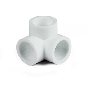 Тройник PPRC двухплоскостной 25 РТП