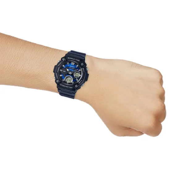 Наручные часы Casio AEQ-120W-2AVDF
