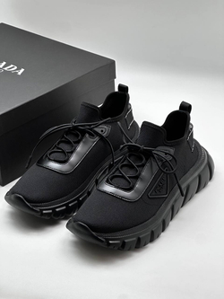Кроссовки Prada