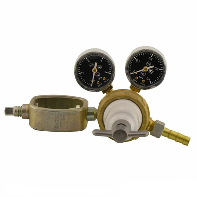 Редуктор ацетиленовый БАО-5-4 ТУ3645-026-00220531-95