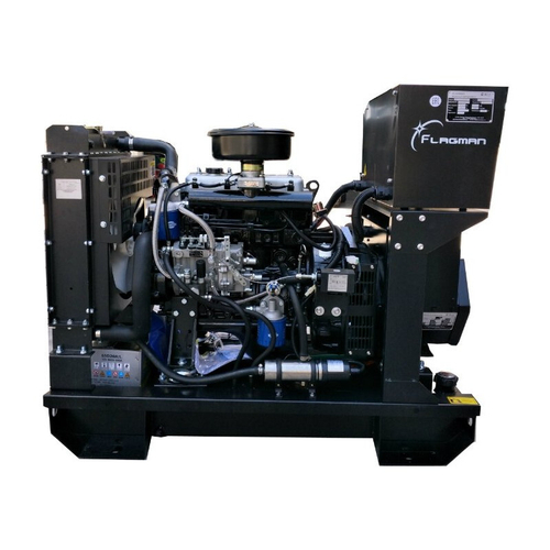 Дизельный генератор FLAGMAN АД12-Т400-1Р/1РП