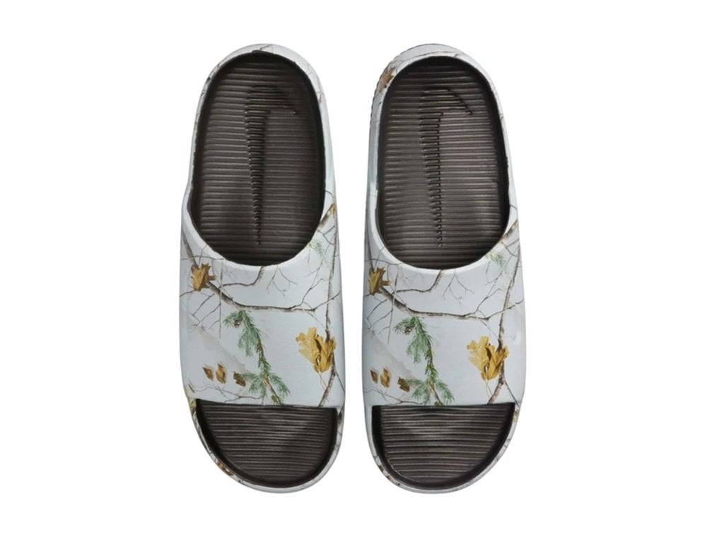 Мужские шлепки Nike Calm RealTree
