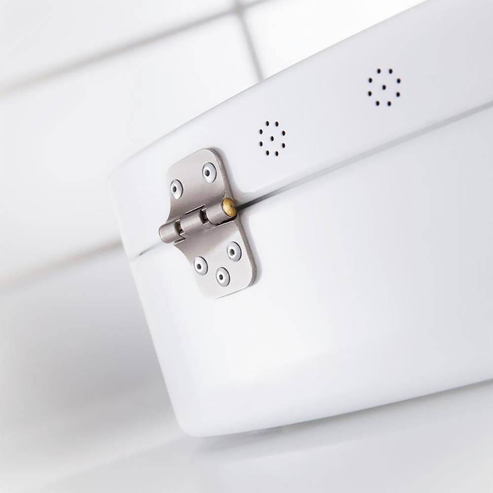 Хлебница Wesco Elly кремовая