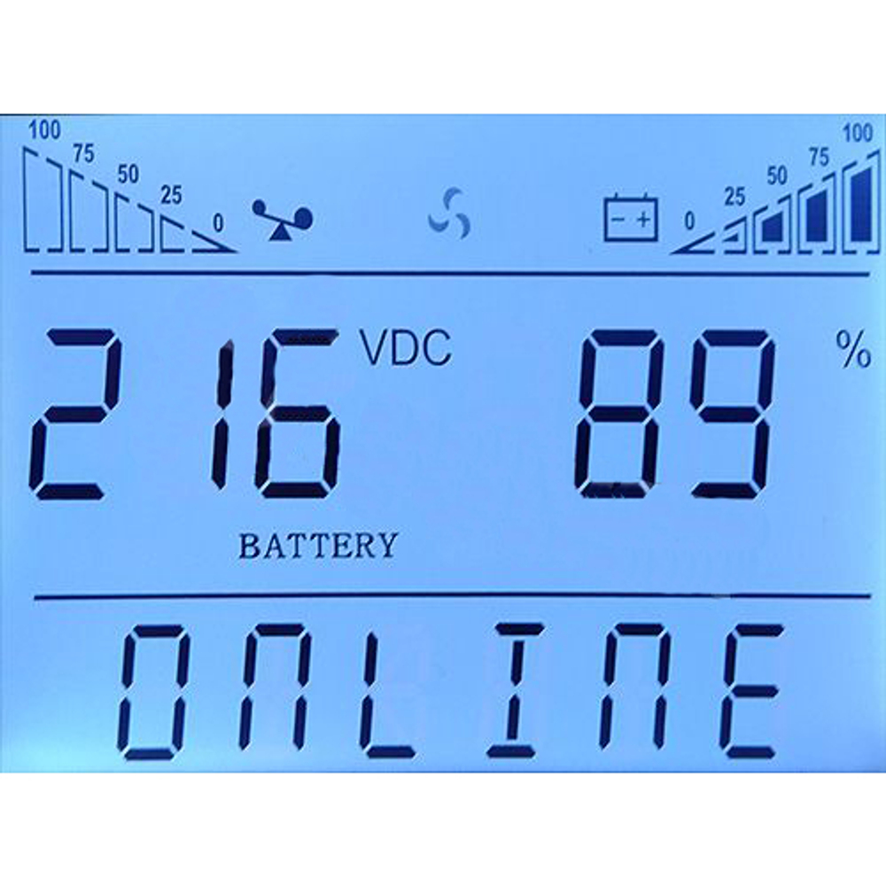 ИБП N-Power Pro-Vision Black M10000 P4