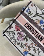Christian Dior Book Tote 36 cm