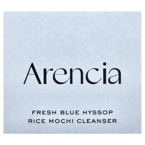 Arencia, моти со свежим голубым рисом и иссопом, 120 г (4,23 унции)