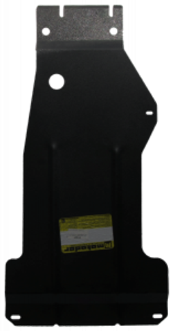 Защита стальная 2 мм Д, КПП Mercedes-Benz C 180 2007-2011 г.в. MOTODOR.01227