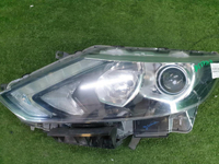 Битая Фара левая Nissan Qashqai J11 (2013-2019) галоген
