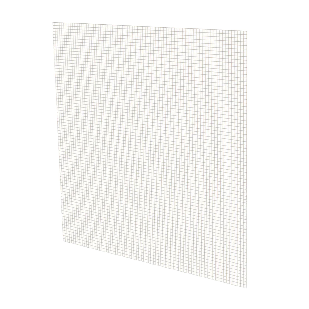 W Сетка 3000х3000 мм со шнуром ZAVODSPORTA