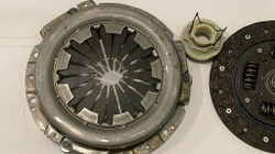 Усиленное сцепление Лада 4x4/Нива Легенд/ Шевроле/Тревел 'Экстрим-ДХХ' (с демпфером холостого хода)