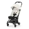 Прогулочная коляска Cybex Coya Off White Matt Black
