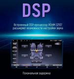 Магнитола для Renault Logan/Sandero 2009-2014 - Kuberg SF-9944 QLed, Android 13, Быстрейшая, CarPlay, SIM-слот