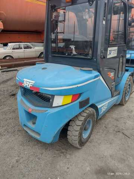TRF D* Вилочный погрузчик D30-3X (Дизельный, 2,7 л, 50 л.с., АТ)