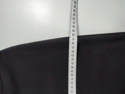 Брюки черные стильные 44 размер