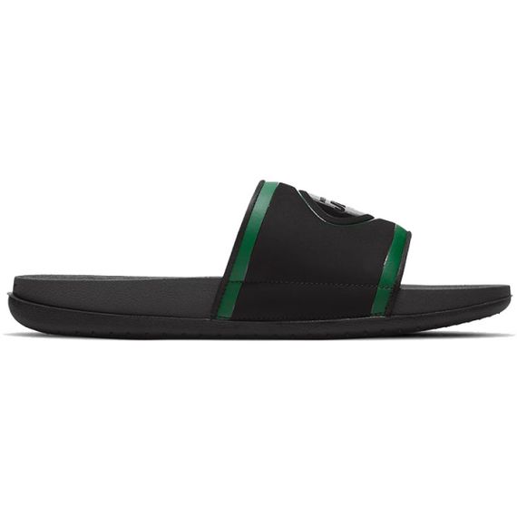 Nike Offcourt Slide 'Black Green'