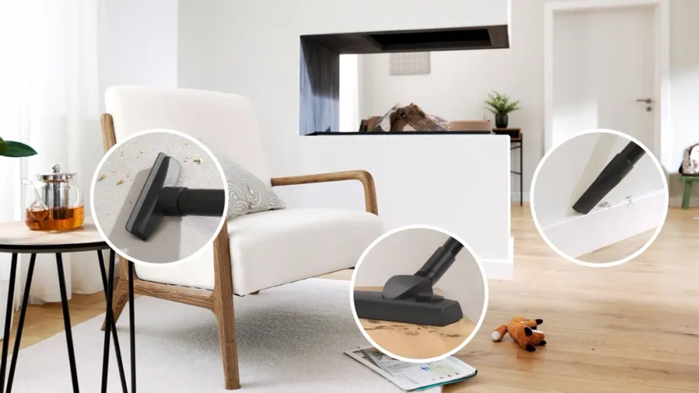 Пылесос Bosch BGBS2LB1