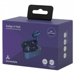 Наушники беспроводные Accesstyle Indigo II TWS Blue