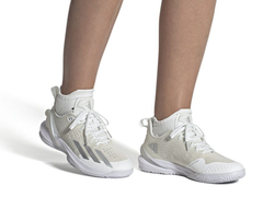 Женские Кроссовки теннисные Adidas Adizero Cybersonic W - белый