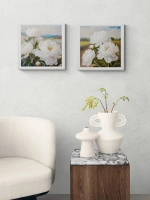 Картина на стену интерьерная на холсте 34*34 см