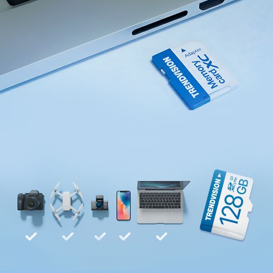 TrendVision EVO Max 128 Гб